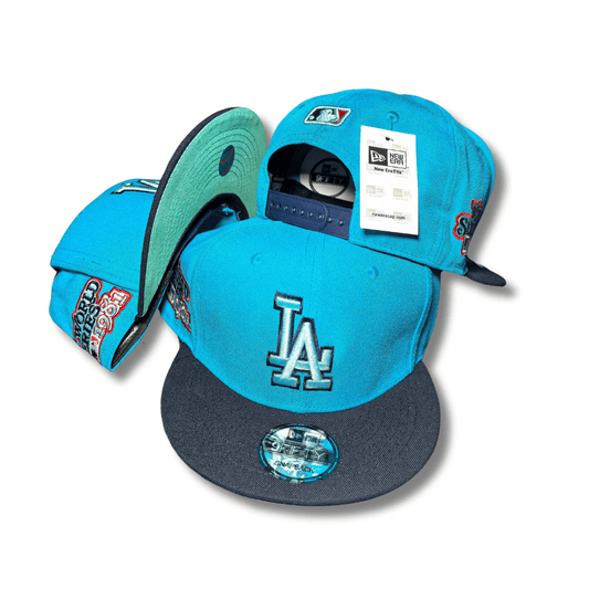 Men's Los Angeles Dodgers New Era Royal 59FIFTY - Snapback Cap