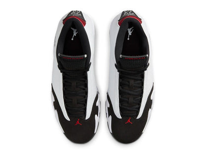 Air Jordan 14 Retro Black Toe 2024 – 487471-160