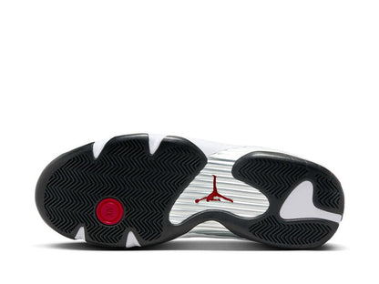 Air Jordan 14 Retro Black Toe 2024 – 487471-160