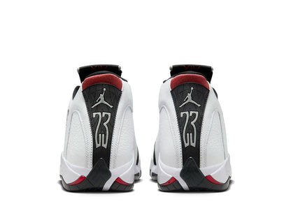 Air Jordan 14 Retro Black Toe 2024 – 487471-160