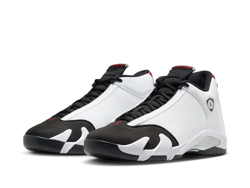 Air Jordan 14 Retro Black Toe 2024 – 487471-160