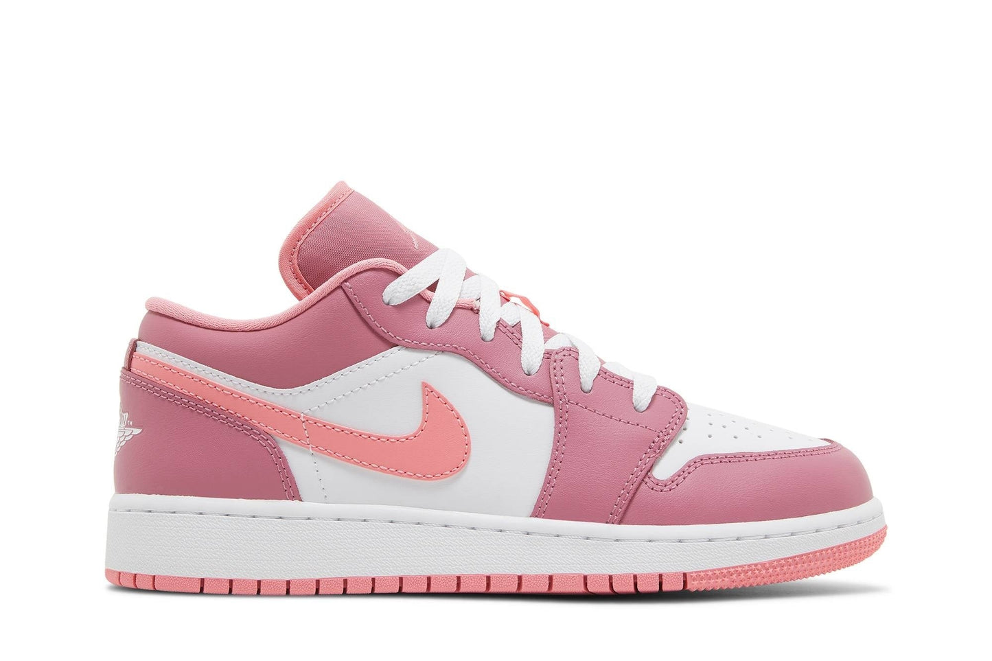 Air Jordan 1 Low Desert Berry – 553560-616