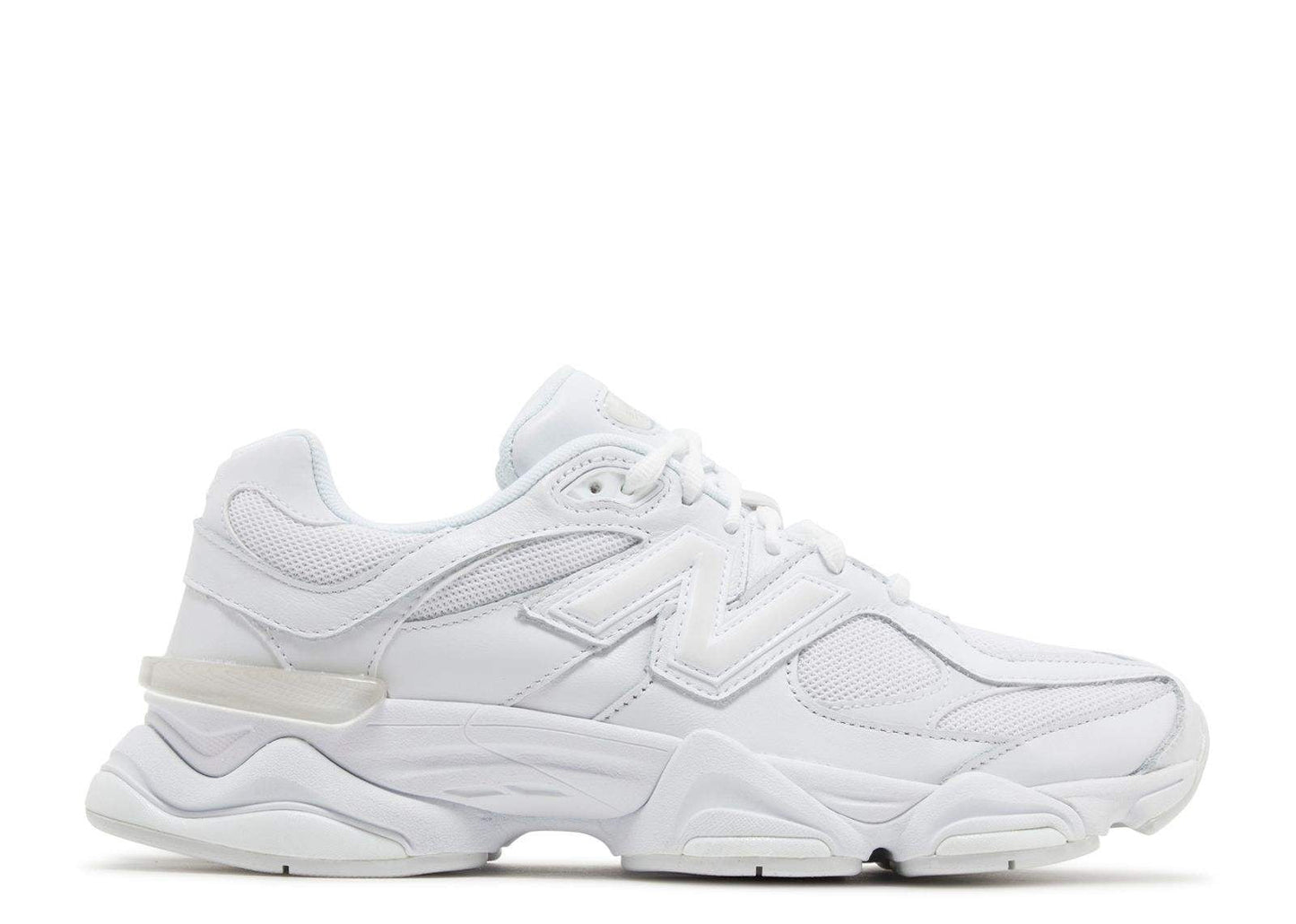 New Balance 9060 Triple White – U9060NRJ