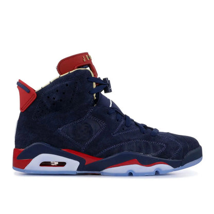 Nike Air Jordan 6 Retro ‘Doernbecher’ 2019 – CI6293-416