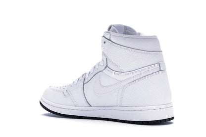 Nike Air Jordan 1 Retro High OG ‘White Perforated’ – 555088-100