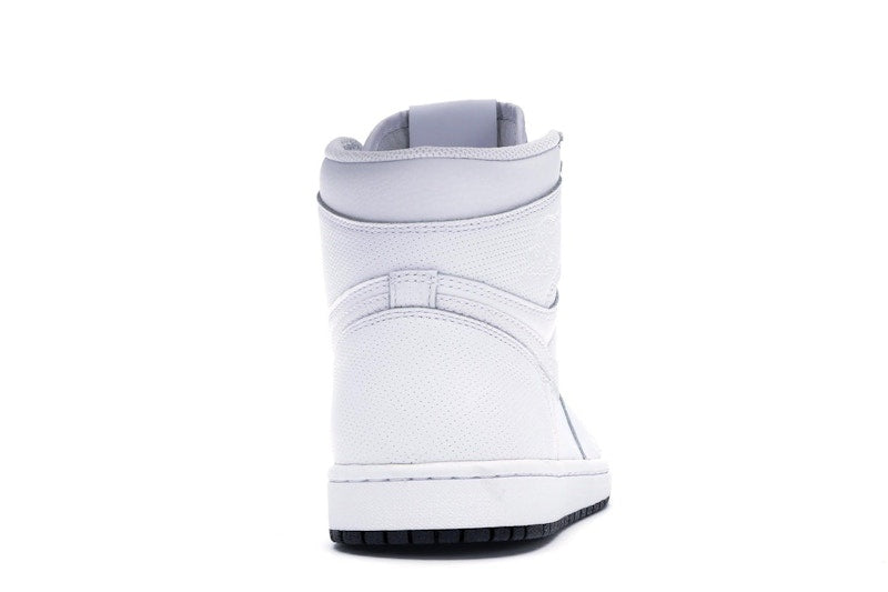 Nike Air Jordan 1 Retro High OG ‘White Perforated’ – 555088-100