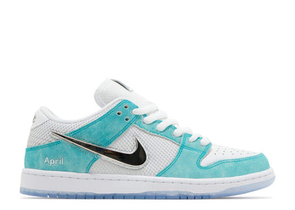 Nike April Skateboards x Dunk Low SB ‘Turbo Green’ – FD2562-400