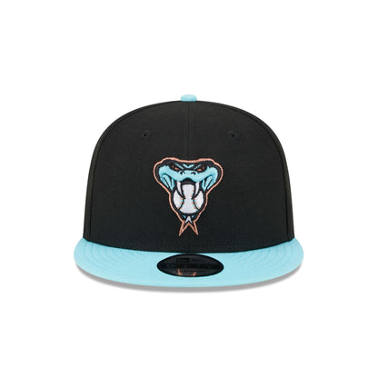 Arizona Diamondbacks 2025 Batting Practice 9FIFTY Snapback Cap