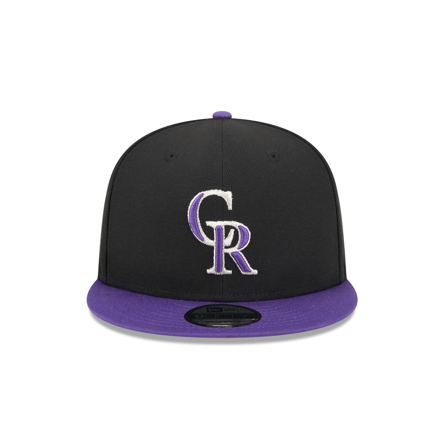 Colorado Rockies Cooperstown 9FIFTY Snapback - Snapback Cap