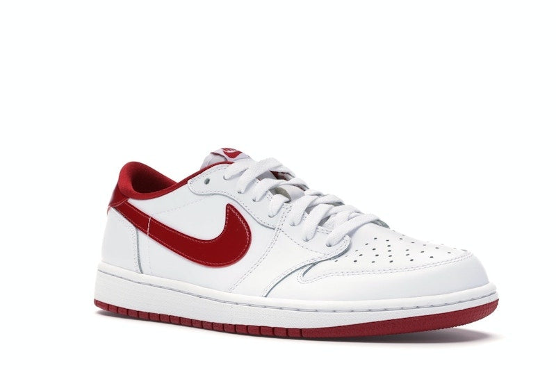 Nike Air Jordan 1 Retro Low OG ‘Varsity Red’ – 705329-101