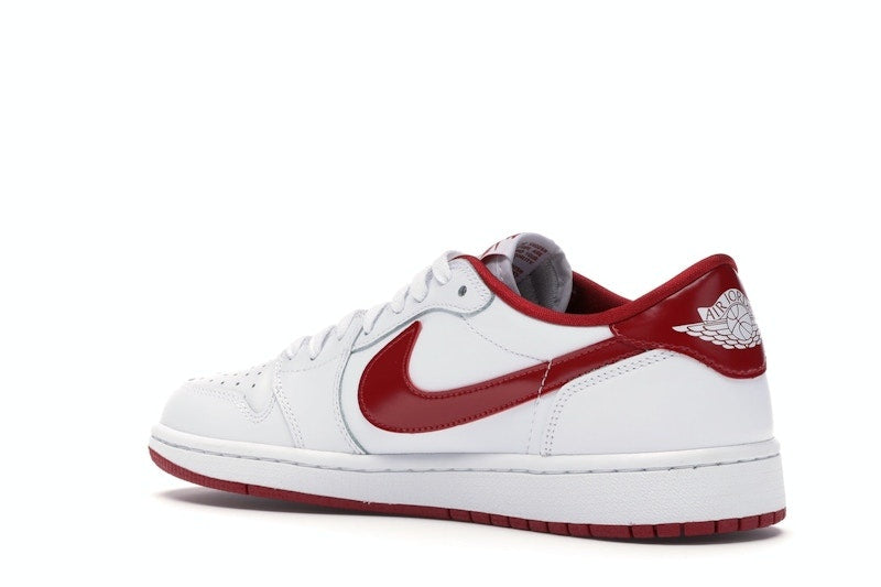 Nike Air Jordan 1 Retro Low OG ‘Varsity Red’ – 705329-101