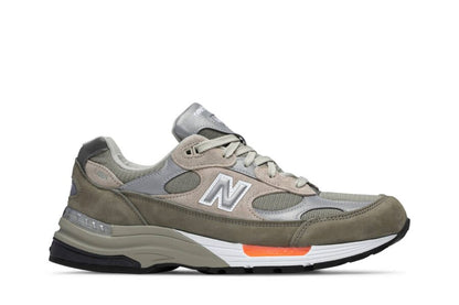 New Balance WTAPS x 992 MIU ‘Olive Drab’ – M992WT