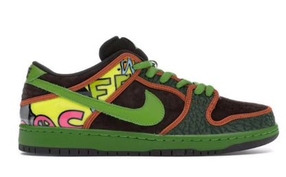 Nike SB Dunk Low De La Soul (2015) Unfading Sneaker