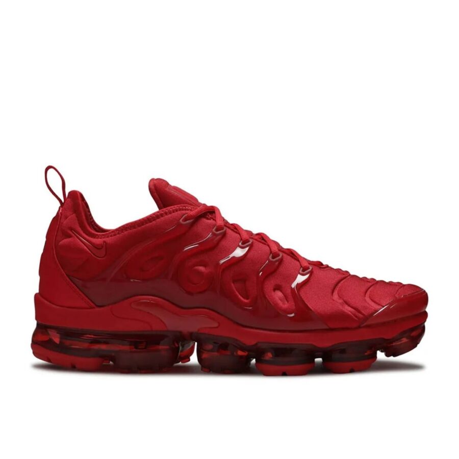 Nike Air VaporMax Plus ‘Triple Red’ – CW6973-600