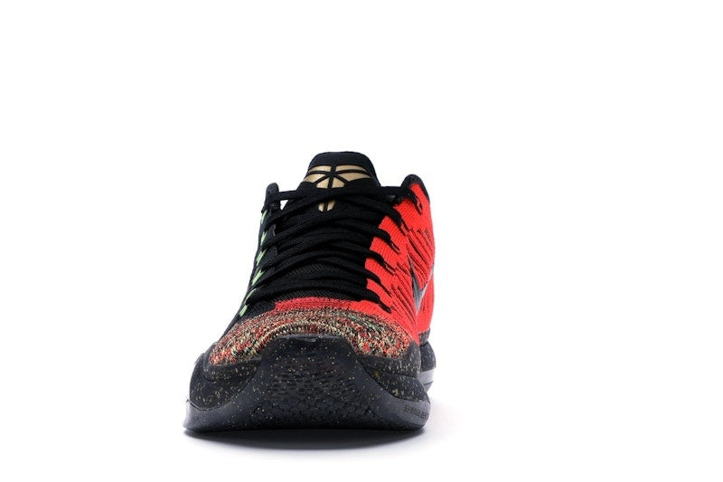 Nike Kobe 10 Elite Low ‘Christmas’ – 802560-076