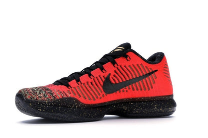 Nike Kobe 10 Elite Low ‘Christmas’ – 802560-076