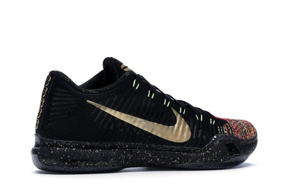 Nike Kobe 10 Elite Low ‘Christmas’ – 802560-076