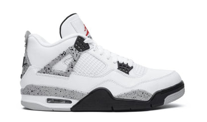 Air Jordan 4 Retro OG ‘White Cement’ 2016 Everlasting Sneaker