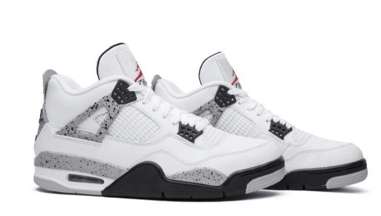 Air Jordan 4 Retro OG ‘White Cement’ 2016 Everlasting Sneaker