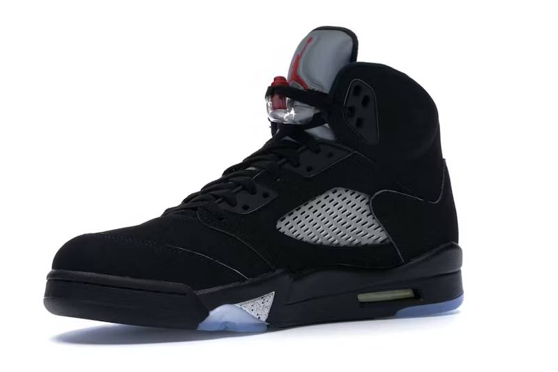 Nike Air Jordan 5 Retro OG BG ‘Metallic’ 2016 – 845036-003