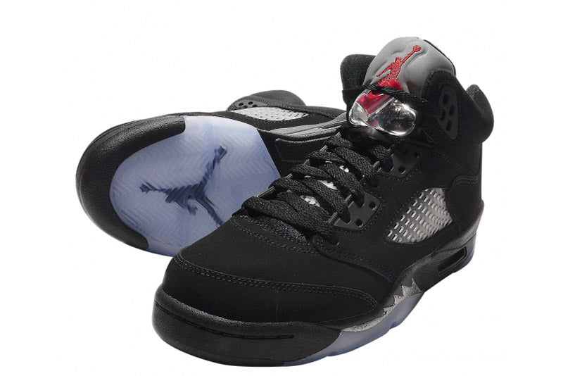 Nike Air Jordan 5 Retro OG BG ‘Metallic’ 2016 – 845036-003