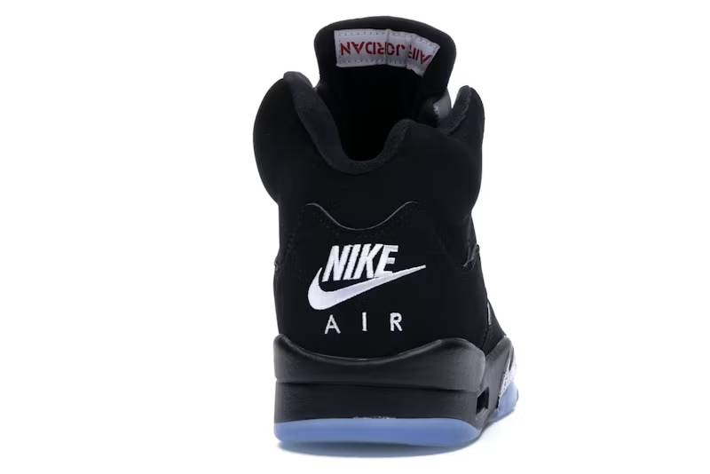 Nike Air Jordan 5 Retro OG BG ‘Metallic’ 2016 – 845036-003