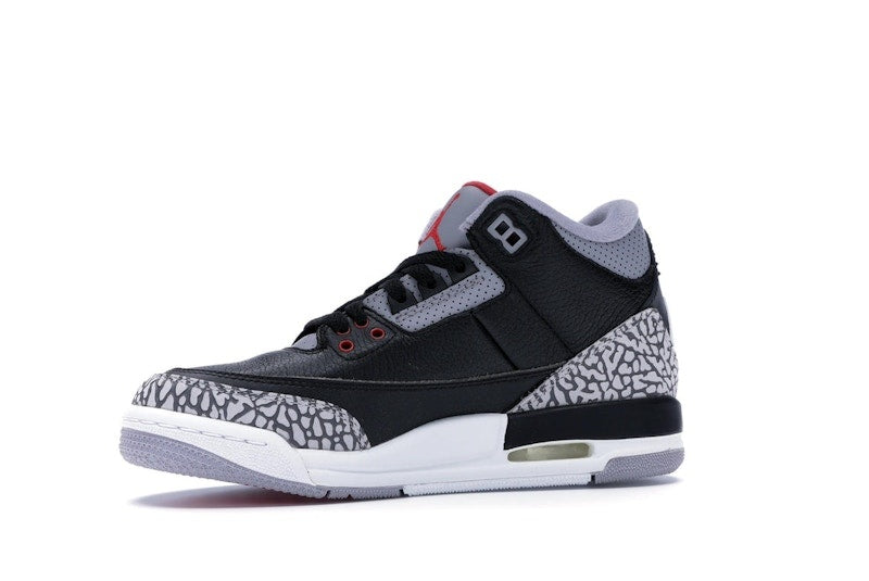 Air Jordan 3 Retro OG Black Cement 2018 – 854261-001