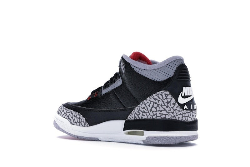 Air Jordan 3 Retro OG Black Cement 2018 – 854261-001