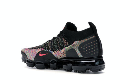 Nike Air VaporMax Flyknit 2 ‘Black Multicolor’ – 942843-015