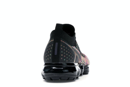 Nike Air VaporMax Flyknit 2 ‘Black Multicolor’ – 942843-015