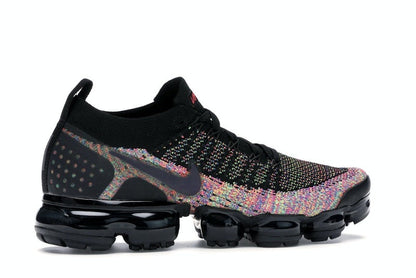 Nike Air VaporMax Flyknit 2 ‘Black Multicolor’ – 942843-015