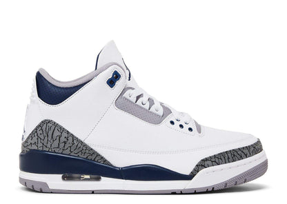 Nike Air Jordan 3 Retro ‘Midnight Navy’ – CT8532-140