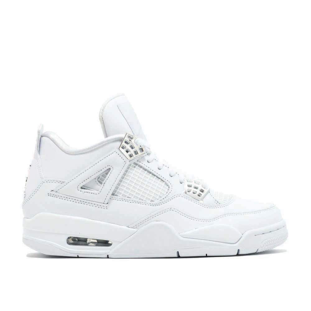 Air Jordan 4 Retro ‘Pure Money’ 2017 Unfading Sneaker