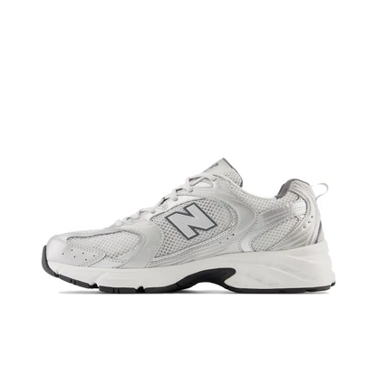 New Balance 530 Grey Matter Silver Metallic Mr530lg