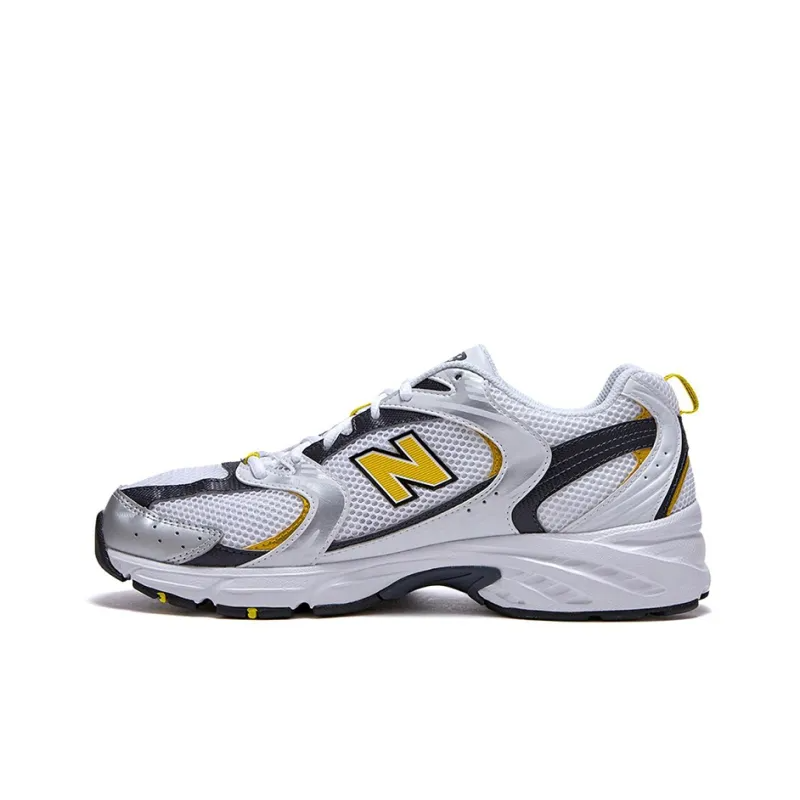 New Balance 530 Munsell White Citra Yellow Mr530unx