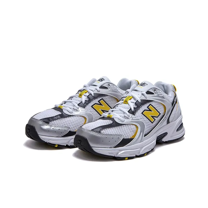 New Balance 530 Munsell White Citra Yellow Mr530unx