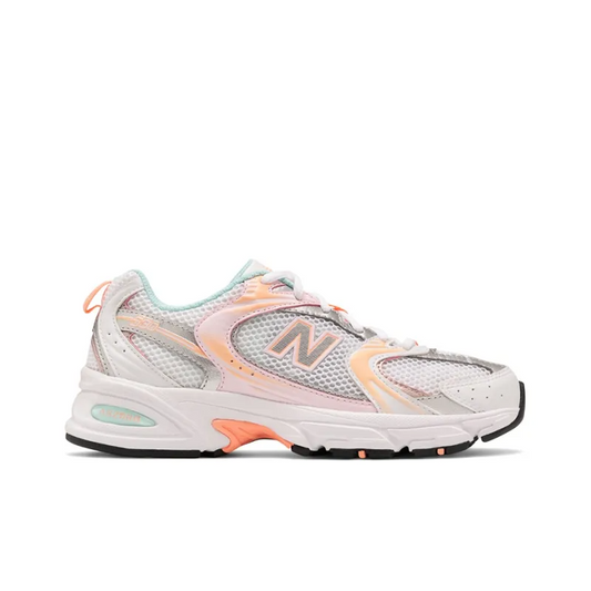 New Balance 530 Munsell White Ginger Pink Mr530esd