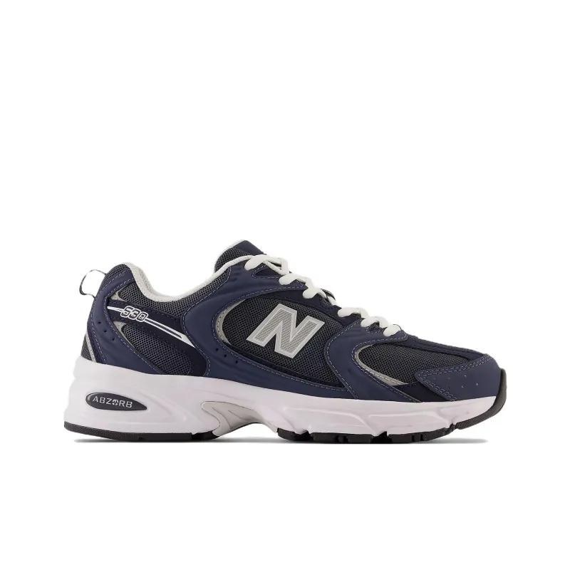 New Balance 530 Navy Silver Mr530smt