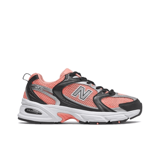 New Balance 530 Pink Magnet Black Mr530met