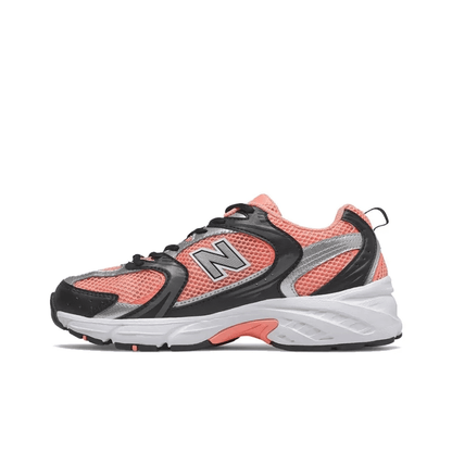 New Balance 530 Pink Magnet Black Mr530met