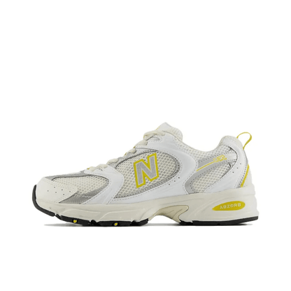 New Balance 530 ‘sea Salt White Ginger Lemon Silver Metallic’ Sneakers Mr530sy