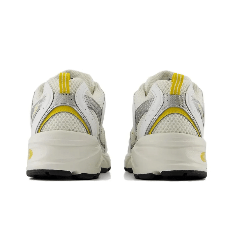 New Balance 530 ‘sea Salt White Ginger Lemon Silver Metallic’ Sneakers Mr530sy