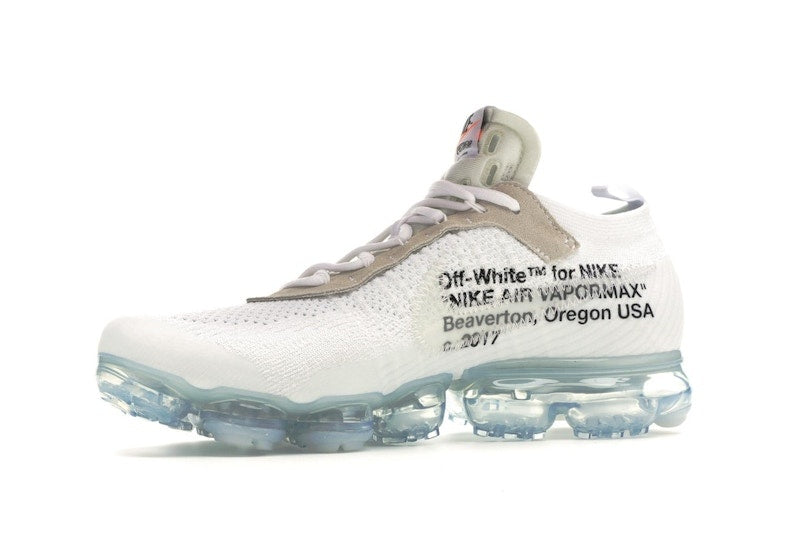 Nike Air Vapormax Off-White Whites – AA3831-001