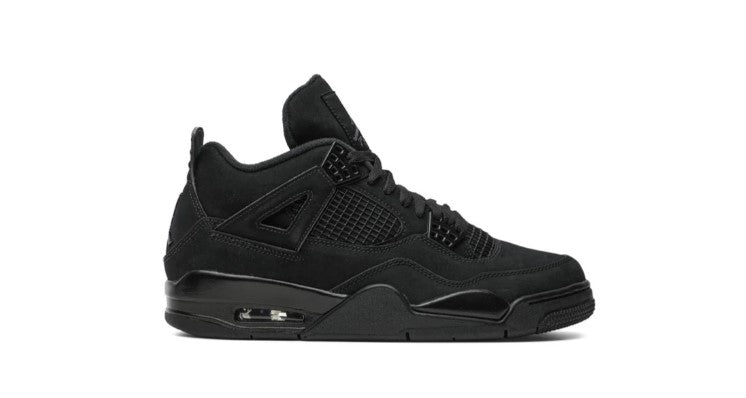 Air Jordan 4 Retro ‘Black Cat’ CU1110-010