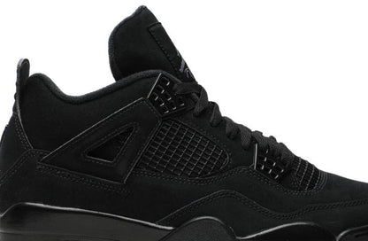 Air Jordan 4 Retro ‘Black Cat’ CU1110-010