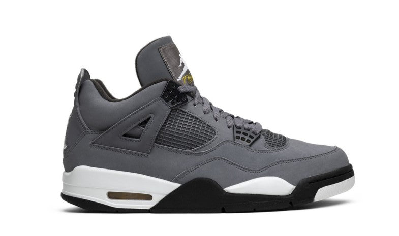 Air Jordan 4 Retro ‘Cool Grey’ 2004 308497-001