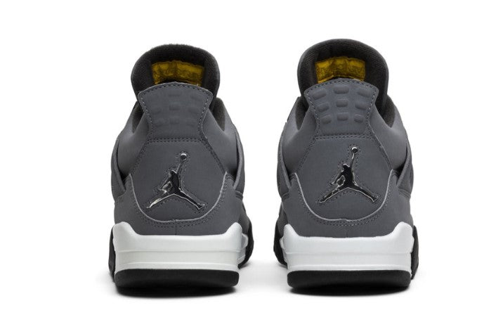 Air Jordan 4 Retro ‘Cool Grey’ 2004 308497-001