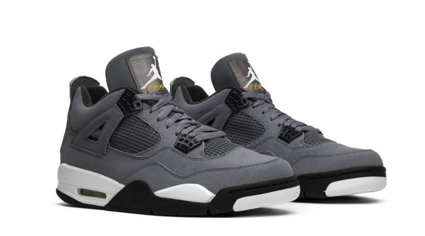 Air Jordan 4 Retro ‘Cool Grey’ 2004 308497-001