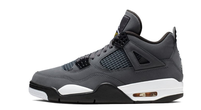 Air Jordan 4 Retro ‘Cool Grey’ 2019 308497-007