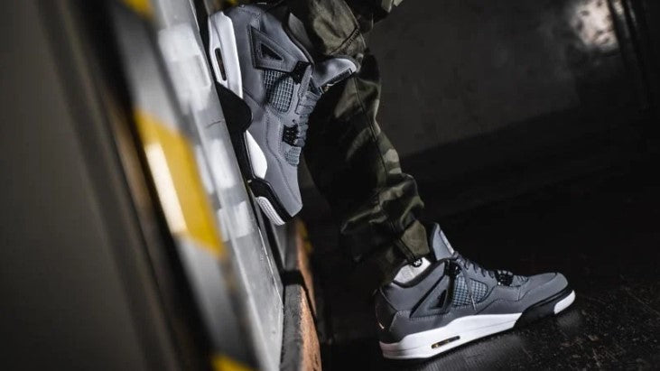 Air Jordan 4 Retro ‘Cool Grey’ 2019 308497-007